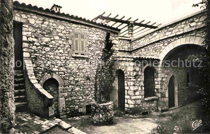 Eze 06 Chateau de La Chevre d Or