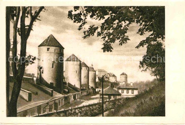 Tallinn Vanad kindlustuse tornid Altertuemliche Festungstuerm Nr 127