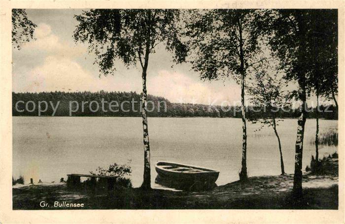 Rotenburg Wuemme Heideschaenke am Grossen Bullensee