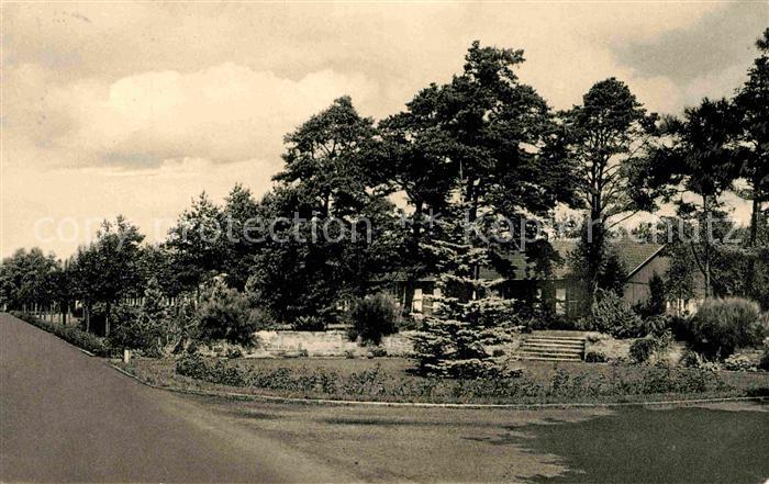 Rotenburg Wuemme Versorgungskrankenhaus Unterstedt