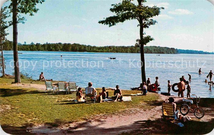 Hastings Michigan Gun Lake Yankee Springs State Park