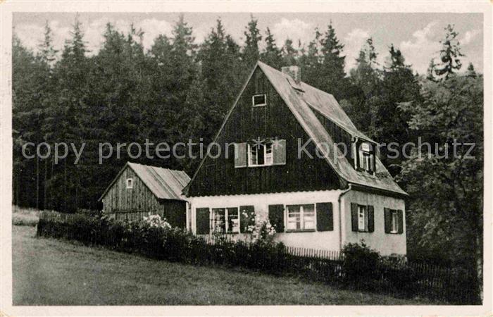 Baerenfels Erzgebirge Haus Waldwinkel Kurort