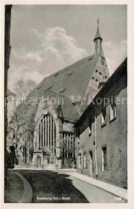 Freiberg Sachsen Dom
