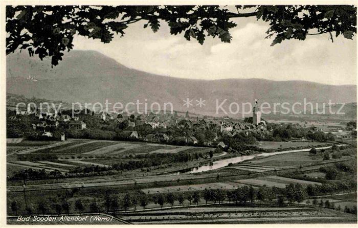 Bad Sooden-Allendorf Panorama