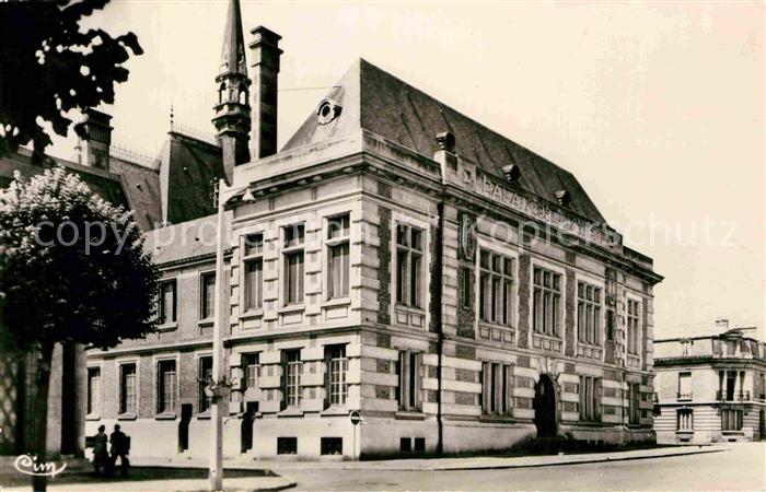 Chauny Aisne Hotel de Ville