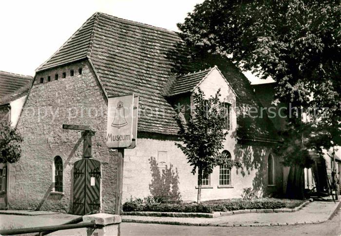 Laucha Unstrut Glockenmuseum