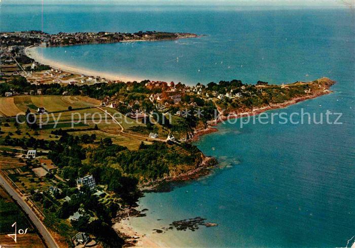 Saint-Cast-le-Guildo Pointe de la Garde vue aerienne