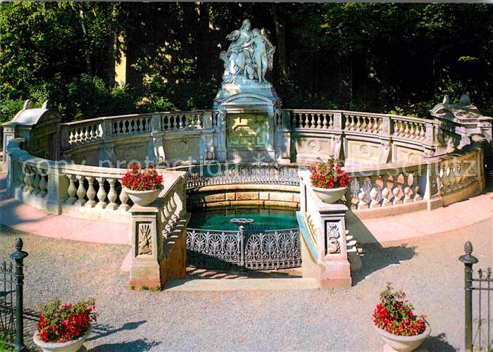 Donaueschingen Donauqelle