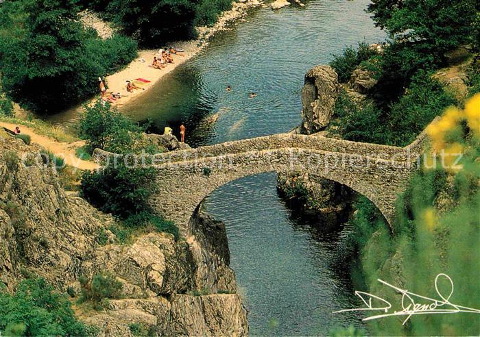 Thueyts Pont du Diable