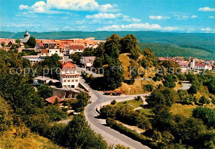 Waldeck Edersee Panorama