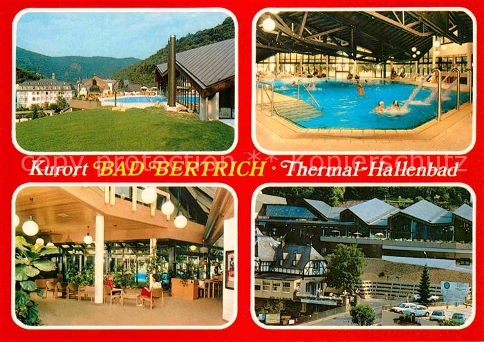 Bad Bertrich Thermal Hallenbad