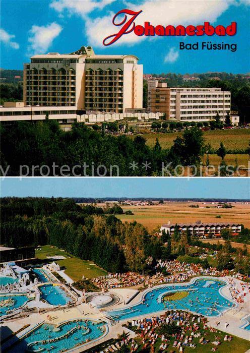 Bad Fuessing Johannesbad Thermalbad