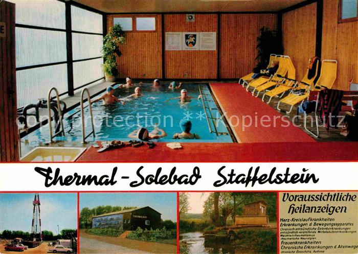 Staffelstein Thermal Solebad