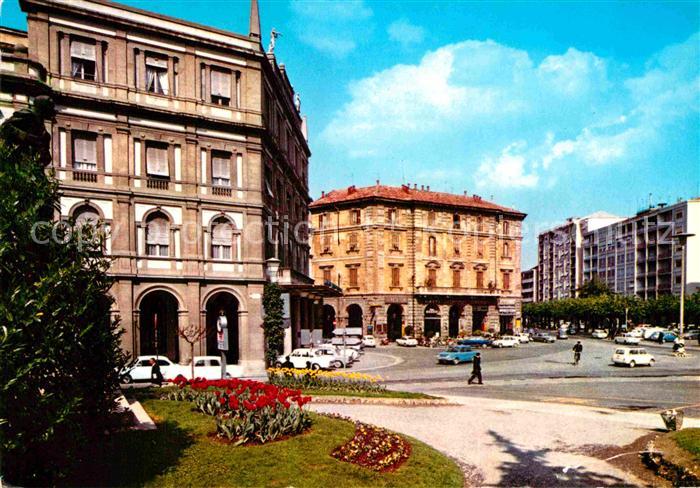Acqui Terme Piazza Italia