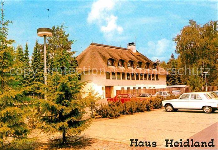 Soltau Hotel Haus Heidland