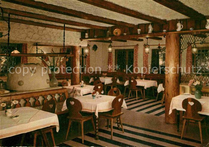 Sonthofen Oberallgaeu Alpen Moor und Kneippbad Sonnenalp Bauernstube