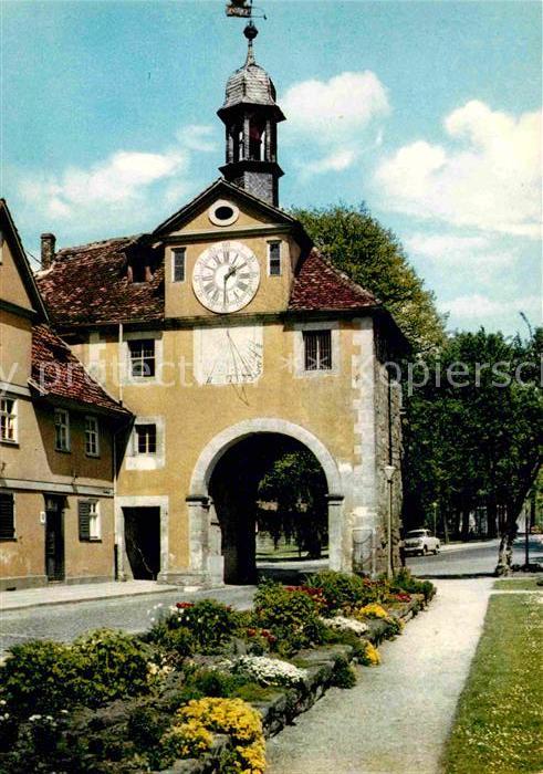 Bad Sooden-Allendorf Soodener Tor