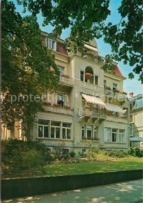 Bad Nauheim Westsanatorium