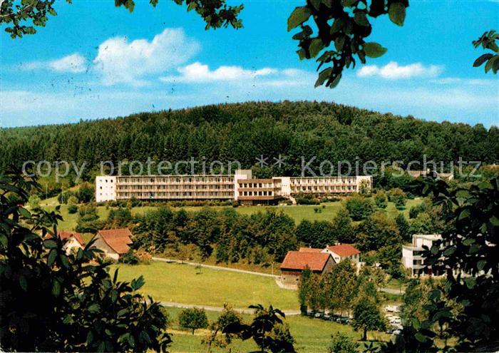 Gras-Ellenbach Hotel Kneipp Kurhaus Heinrich Gluecklich Haus