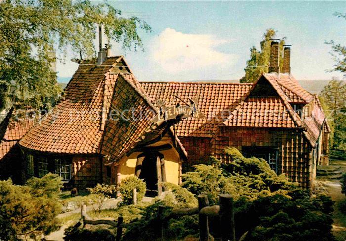 Bad Harzburg Cafe Winuwuk