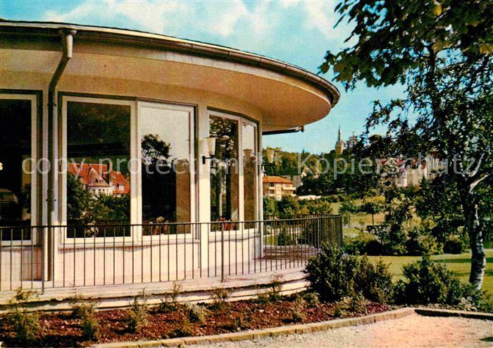 Hahnenklee-Bockswiese Harz Wandelhalle