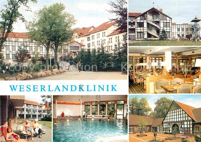 Bad Seebruch Weserlandklinik