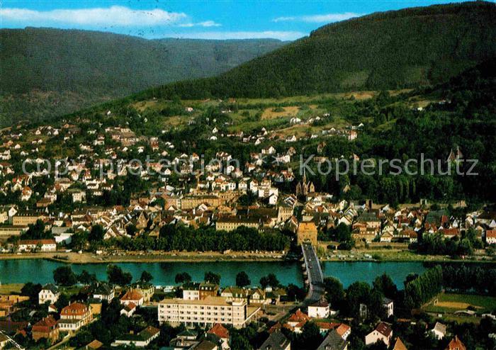 Miltenberg Main Fliegeraufnahme