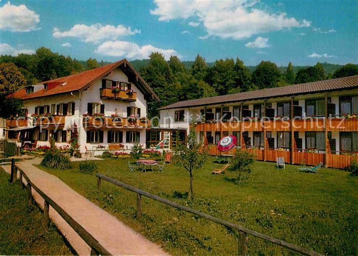 Bad Toelz Fremdenheim Josef Gut