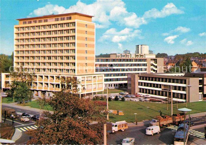Giessen Lahn Behoerdenhochhaus