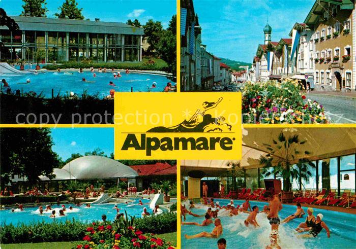 Bad Toelz Alpamare Thermalbad