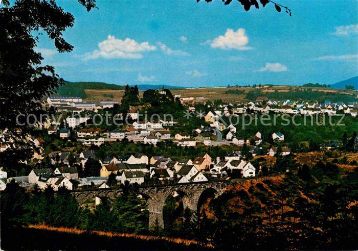 Daun Eifel Viadukt Panorama