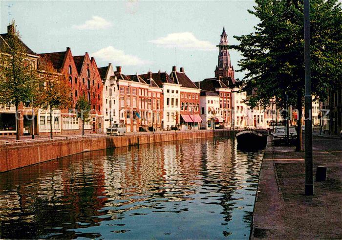 Groningen Hoge der A
