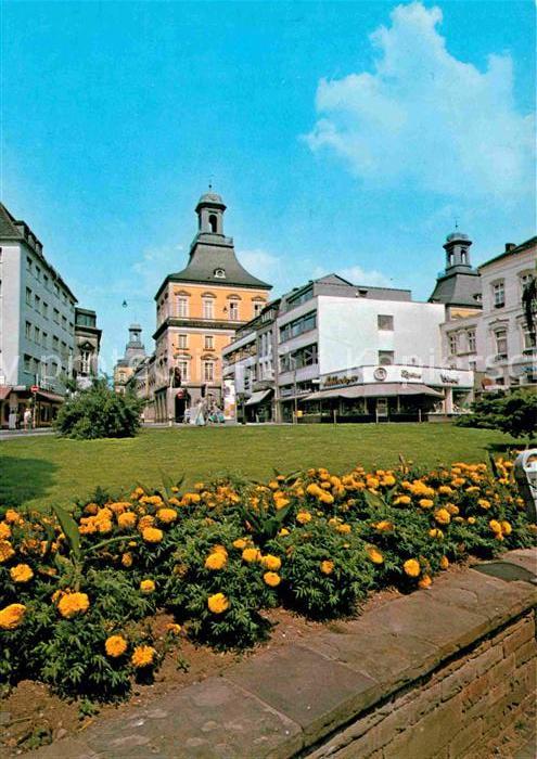 Bonn Rhein Martinsplatz
