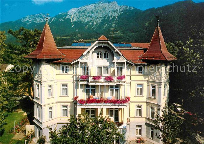 Bad Reichenhall Hotel Pension St Peter