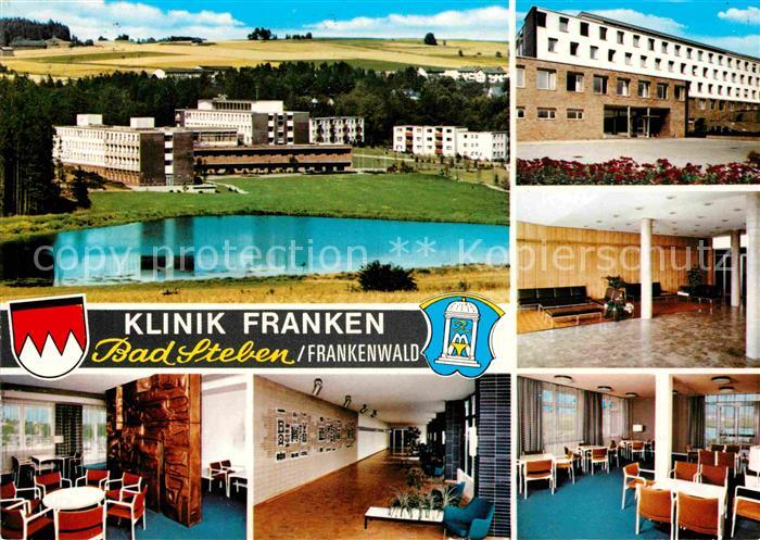Bad Steben Klinik Franken