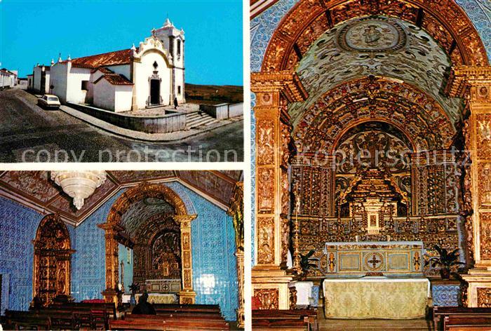 Vila do Bispo Igreja de N.S. da Conceicao National Monument