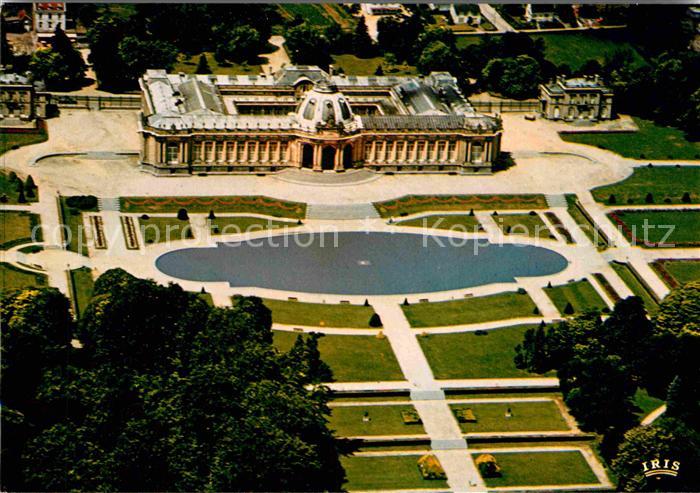 Tervuren Koninklijk Museum voor Midden Afrika Fliegeraufnahme