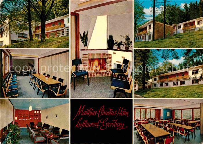 Eversberg Matthias Claudius Heim