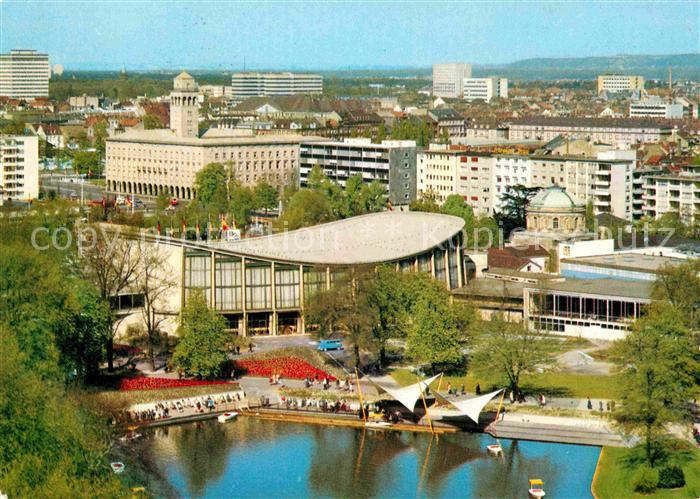 Karlsruhe Baden Bundesgartenschau