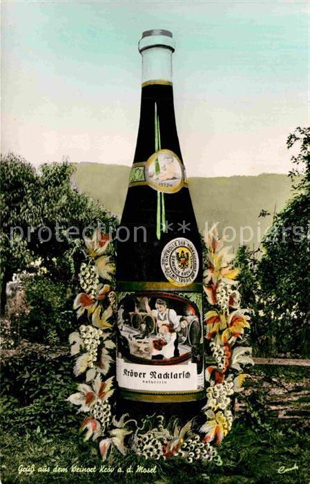Wein Kroever Nacktarsch Mont Royal Kroev