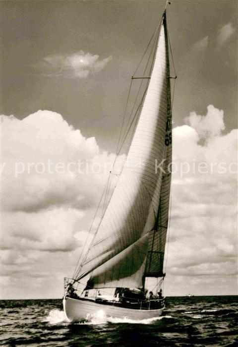 Segelboote Segelyacht Regatta Kiel Eckernfoerde