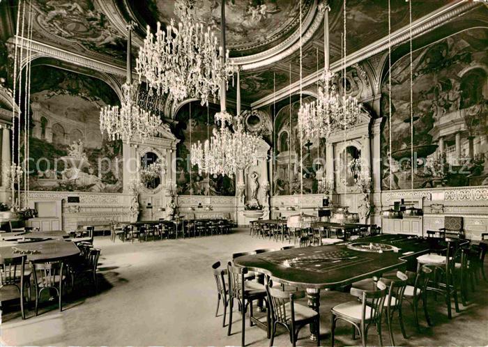 Casino Spielbank Baden-Baden Roulette
