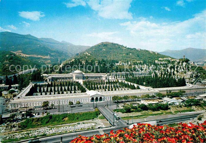 Friedhof Genova Cimitero di Staglieno