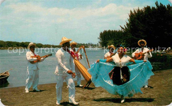 Tanz Taenzer La Bamba Boca del Rio Veracruz Mexico