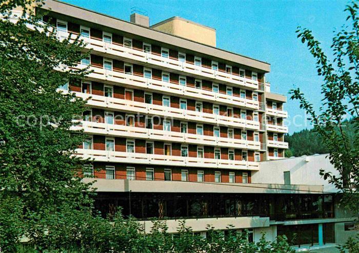 Bad Sooden-Allendorf Sonnenberg Sanatorium