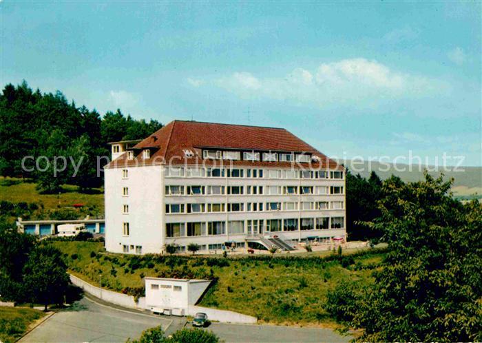 Bad Sooden-Allendorf Sonnenberg Sanatorium