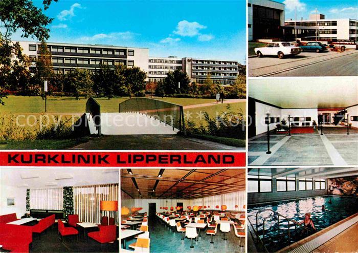 Bad Salzuflen Kurklinik Lipperland