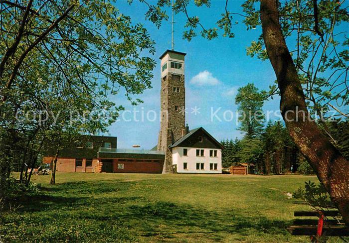 Kirchheim Hessen Berggasthof Eisenberg Heussnerhaus Borgmannturm