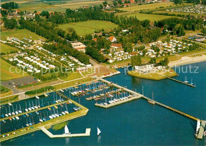 Lembruch Hotel Restaurant Cafe Seeblick Campingplatz Bootsanlegestelle