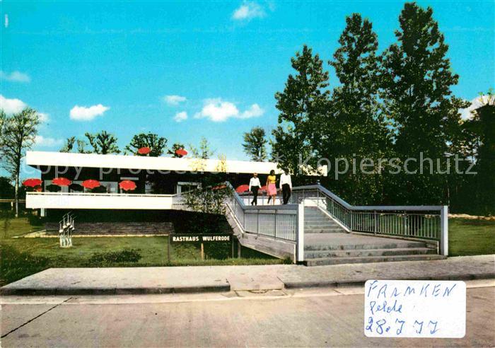 Wuelferode Autobahnraststaette Ost